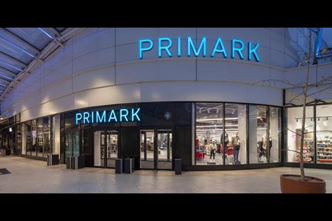 Primark France Tours